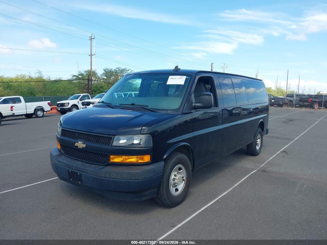 Chevrolet Express 3500 Ls 2018 1GAZGNFG2J1299631 Image 6
