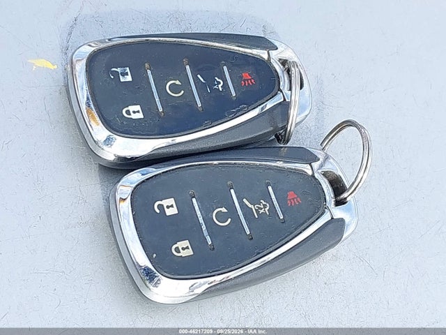 Aukcja sprzedaży 2018 Chevrolet Equinox Lt, vin: 2GNAXJEV9J6349913, numer aukcji: 46217209