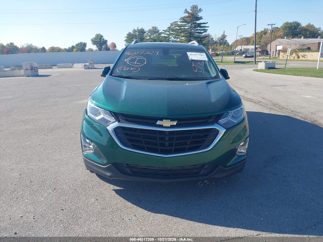 Aukcja sprzedaży 2018 Chevrolet Equinox Lt, vin: 2GNAXJEV9J6349913, numer aukcji: 46217209