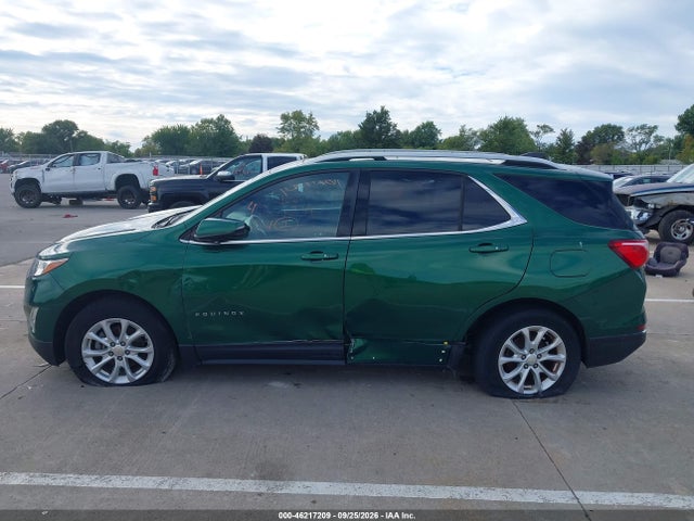 Aukcja sprzedaży 2018 Chevrolet Equinox Lt, vin: 2GNAXJEV9J6349913, numer aukcji: 46217209