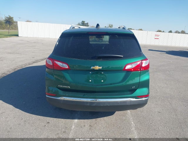Aukcja sprzedaży 2018 Chevrolet Equinox Lt, vin: 2GNAXJEV9J6349913, numer aukcji: 46217209
