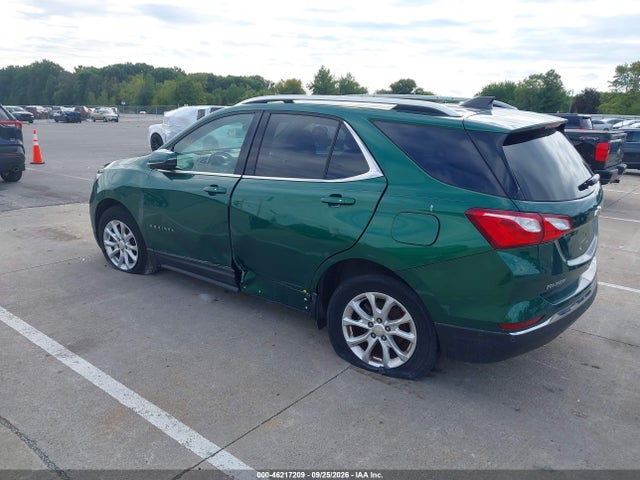 Aukcja sprzedaży 2018 Chevrolet Equinox Lt, vin: 2GNAXJEV9J6349913, numer aukcji: 46217209