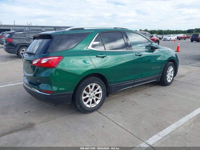 Aukcja sprzedaży 2018 Chevrolet Equinox Lt, vin: 2GNAXJEV9J6349913, numer aukcji: 46217209