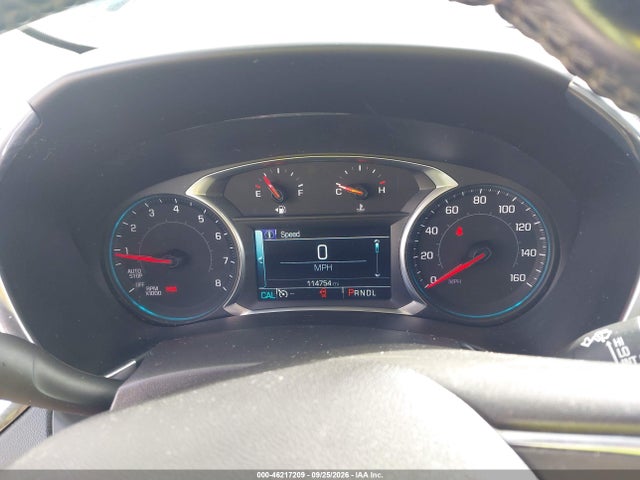 Aukcja sprzedaży 2018 Chevrolet Equinox Lt, vin: 2GNAXJEV9J6349913, numer aukcji: 46217209