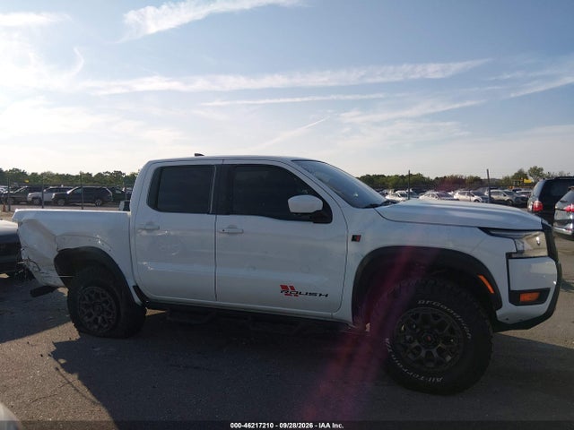 Aukcja sprzedaży 2026 Nissan Frontier Pro-4x 4x4, vin: 1N6ED1EK4TN619828, numer aukcji: 46217210