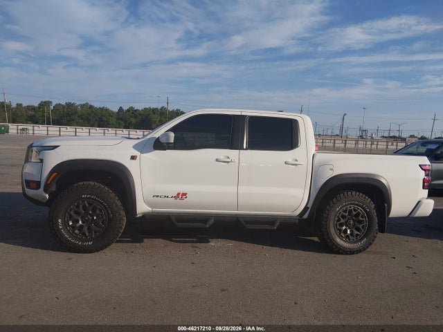 Aukcja sprzedaży 2026 Nissan Frontier Pro-4x 4x4, vin: 1N6ED1EK4TN619828, numer aukcji: 46217210