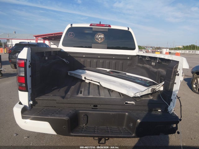 Aukcja sprzedaży 2026 Nissan Frontier Pro-4x 4x4, vin: 1N6ED1EK4TN619828, numer aukcji: 46217210