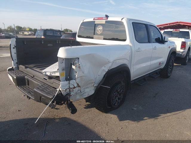 Aukcja sprzedaży 2026 Nissan Frontier Pro-4x 4x4, vin: 1N6ED1EK4TN619828, numer aukcji: 46217210