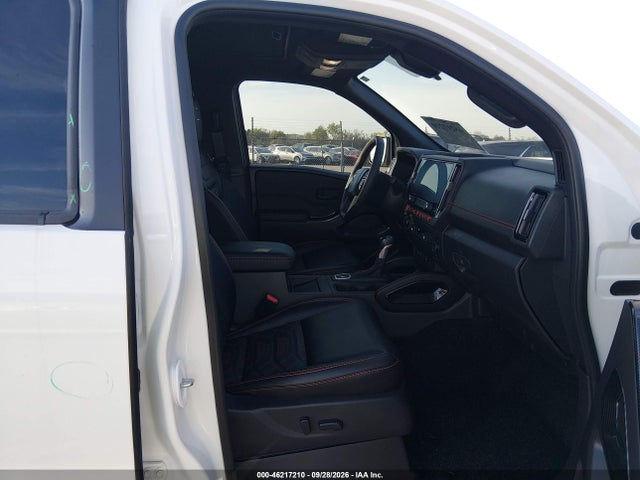 Aukcja sprzedaży 2026 Nissan Frontier Pro-4x 4x4, vin: 1N6ED1EK4TN619828, numer aukcji: 46217210