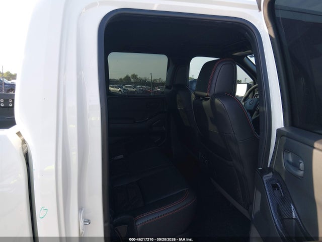 Aukcja sprzedaży 2026 Nissan Frontier Pro-4x 4x4, vin: 1N6ED1EK4TN619828, numer aukcji: 46217210