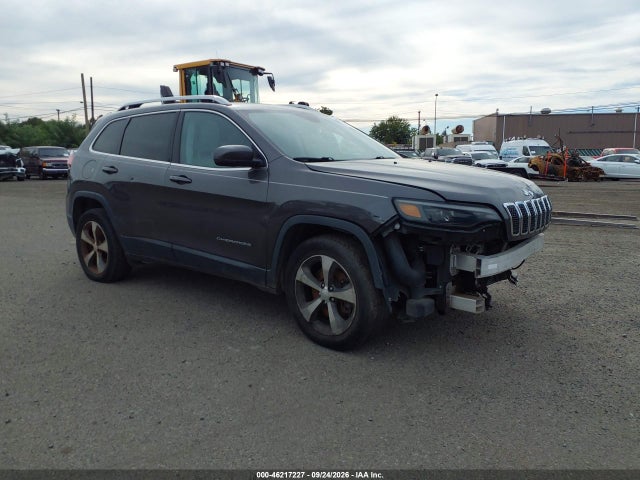 Aukcja sprzedaży 2019 Jeep Cherokee Limited 4x4, vin: 1C4PJMDX9KD217147, numer aukcji: 46217227