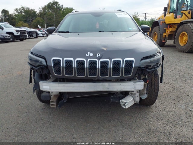 Aukcja sprzedaży 2019 Jeep Cherokee Limited 4x4, vin: 1C4PJMDX9KD217147, numer aukcji: 46217227