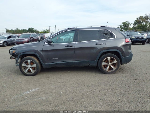 Aukcja sprzedaży 2019 Jeep Cherokee Limited 4x4, vin: 1C4PJMDX9KD217147, numer aukcji: 46217227