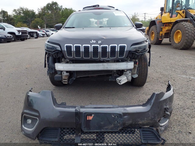 Aukcja sprzedaży 2019 Jeep Cherokee Limited 4x4, vin: 1C4PJMDX9KD217147, numer aukcji: 46217227