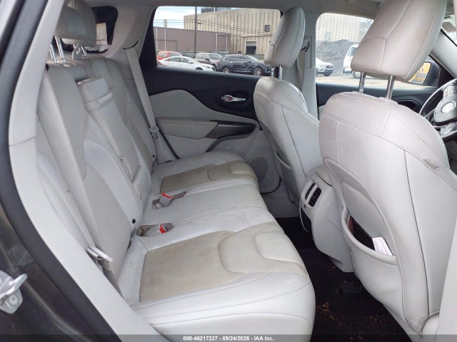 Aukcja sprzedaży 2019 Jeep Cherokee Limited 4x4, vin: 1C4PJMDX9KD217147, numer aukcji: 46217227