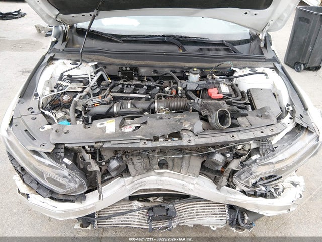 Продажа на аукционе авто 2018 Honda Accord Lx, vin: 1HGCV1F15JA261383, номер лота: 46217231