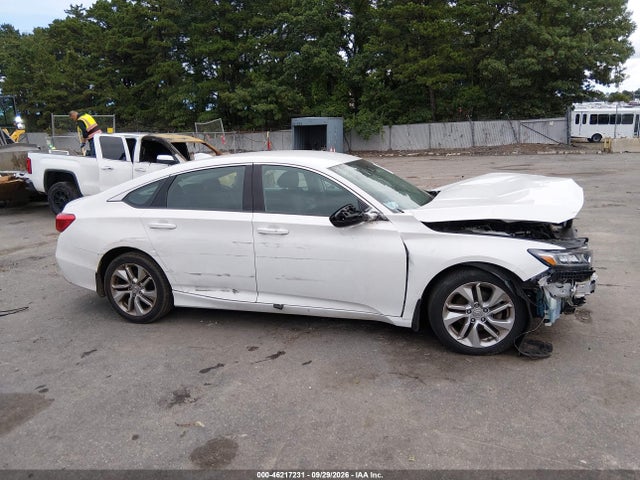 Продажа на аукционе авто 2018 Honda Accord Lx, vin: 1HGCV1F15JA261383, номер лота: 46217231