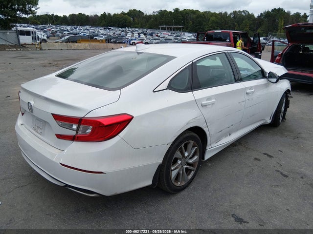 Продажа на аукционе авто 2018 Honda Accord Lx, vin: 1HGCV1F15JA261383, номер лота: 46217231