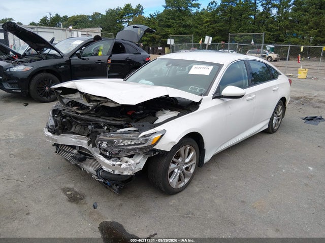 Продажа на аукционе авто 2018 Honda Accord Lx, vin: 1HGCV1F15JA261383, номер лота: 46217231