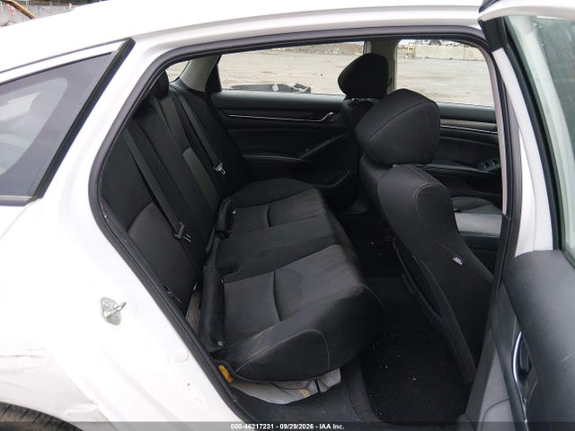 Продажа на аукционе авто 2018 Honda Accord Lx, vin: 1HGCV1F15JA261383, номер лота: 46217231
