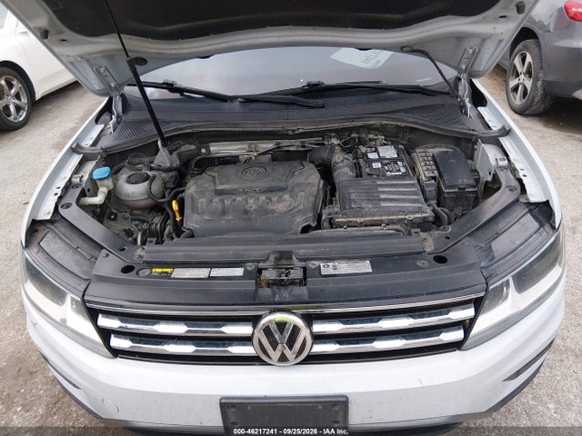 Продаж на аукціоні авто 2018 Volkswagen Tiguan 2.0t Se/2.0t Sel, vin: 3VV2B7AX5JM053557, номер лоту: 46217241