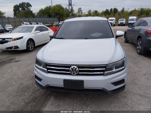 Продаж на аукціоні авто 2018 Volkswagen Tiguan 2.0t Se/2.0t Sel, vin: 3VV2B7AX5JM053557, номер лоту: 46217241