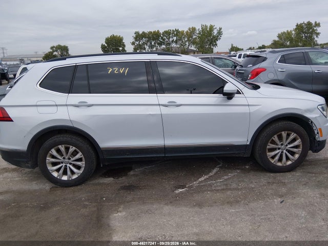 Продаж на аукціоні авто 2018 Volkswagen Tiguan 2.0t Se/2.0t Sel, vin: 3VV2B7AX5JM053557, номер лоту: 46217241
