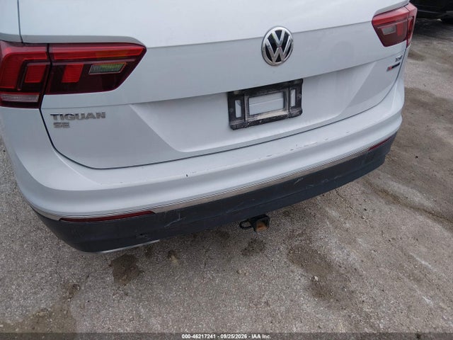 Продаж на аукціоні авто 2018 Volkswagen Tiguan 2.0t Se/2.0t Sel, vin: 3VV2B7AX5JM053557, номер лоту: 46217241