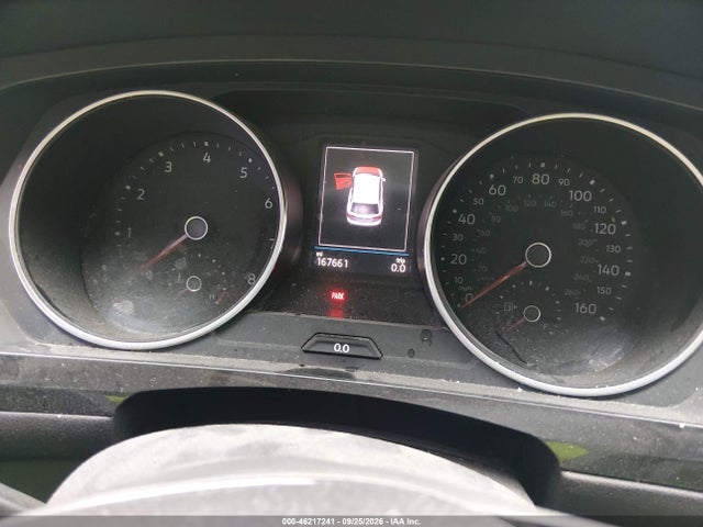 Продаж на аукціоні авто 2018 Volkswagen Tiguan 2.0t Se/2.0t Sel, vin: 3VV2B7AX5JM053557, номер лоту: 46217241