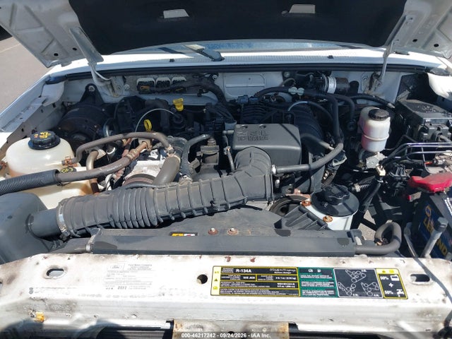 46217242 :رقم المزاد ، 1FTYR10D48PA62828 vin ، 2008 Ford Ranger Xl/xlt مزاد بيع