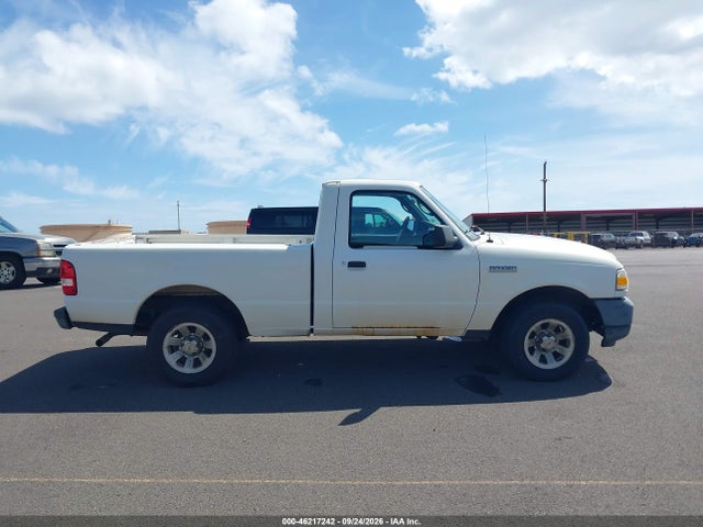46217242 :رقم المزاد ، 1FTYR10D48PA62828 vin ، 2008 Ford Ranger Xl/xlt مزاد بيع
