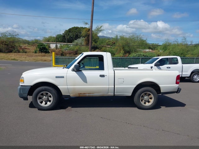 46217242 :رقم المزاد ، 1FTYR10D48PA62828 vin ، 2008 Ford Ranger Xl/xlt مزاد بيع