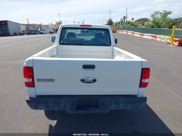 46217242 :رقم المزاد ، 1FTYR10D48PA62828 vin ، 2008 Ford Ranger Xl/xlt مزاد بيع