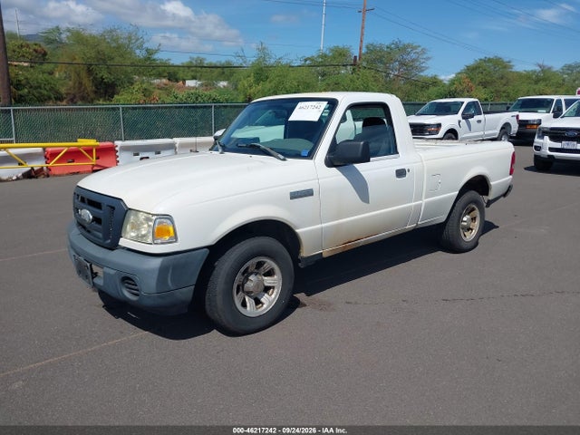 46217242 :رقم المزاد ، 1FTYR10D48PA62828 vin ، 2008 Ford Ranger Xl/xlt مزاد بيع