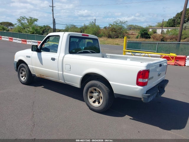 46217242 :رقم المزاد ، 1FTYR10D48PA62828 vin ، 2008 Ford Ranger Xl/xlt مزاد بيع