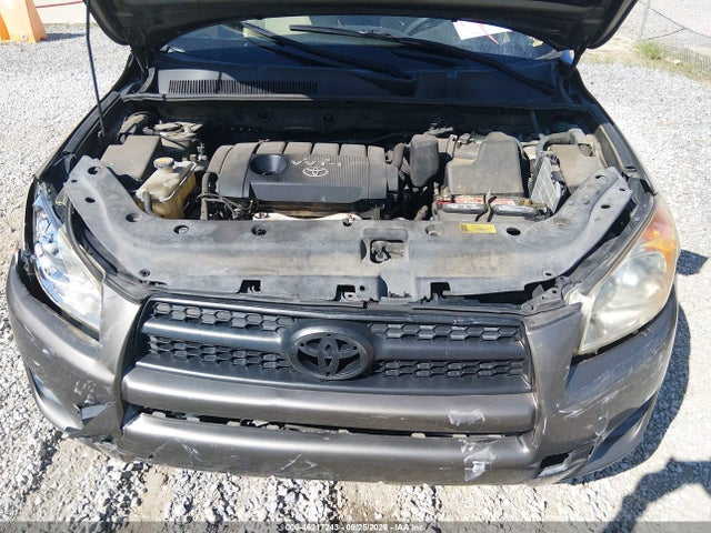 2010 Toyota Rav4 მანქანა იყიდება აუქციონზე, vin: JTMZF4DV4AD027568, აუქციონის ნომერი: 46217243