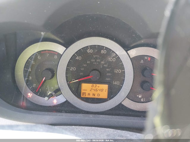 2010 Toyota Rav4 მანქანა იყიდება აუქციონზე, vin: JTMZF4DV4AD027568, აუქციონის ნომერი: 46217243