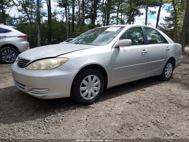 46217248 :رقم المزاد ، 4T1BE30K45U973388 vin ، 2005 Toyota Camry Le مزاد بيع