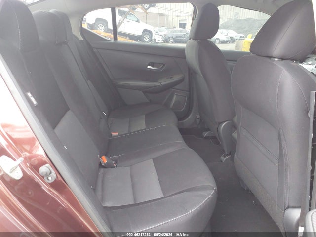2020 Nissan Sentra Sv Xtronic Cvt მანქანა იყიდება აუქციონზე, vin: 3N1AB8CV0LY296557, აუქციონის ნომერი: 46217253