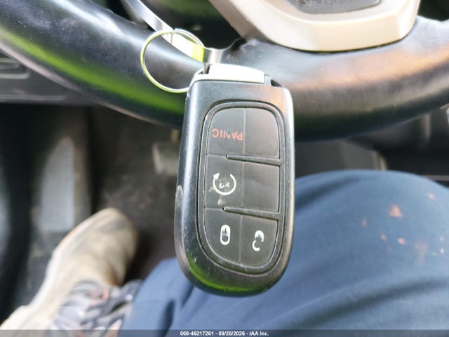 2016 Jeep Cherokee Limited მანქანა იყიდება აუქციონზე, vin: 1C4PJMDB0GW357524, აუქციონის ნომერი: 46217261