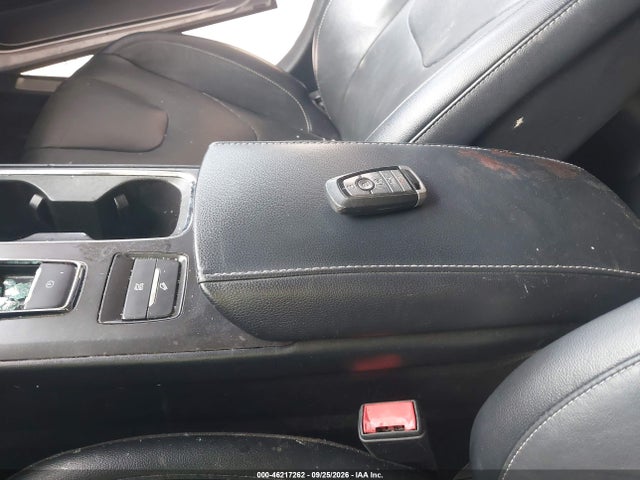 Продаж на аукціоні авто 2019 Ford Fusion Hybrid Titanium, vin: 3FA6P0RU1KR140417, номер лоту: 46217262