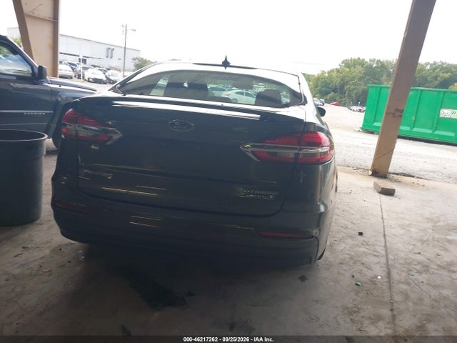 Продаж на аукціоні авто 2019 Ford Fusion Hybrid Titanium, vin: 3FA6P0RU1KR140417, номер лоту: 46217262