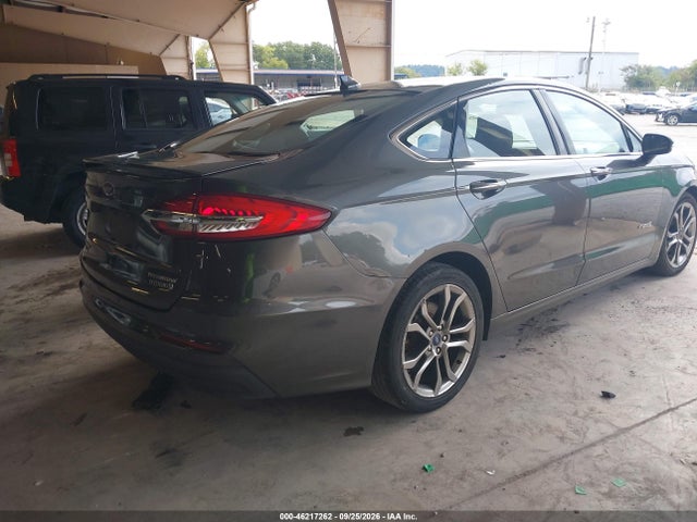 Продаж на аукціоні авто 2019 Ford Fusion Hybrid Titanium, vin: 3FA6P0RU1KR140417, номер лоту: 46217262