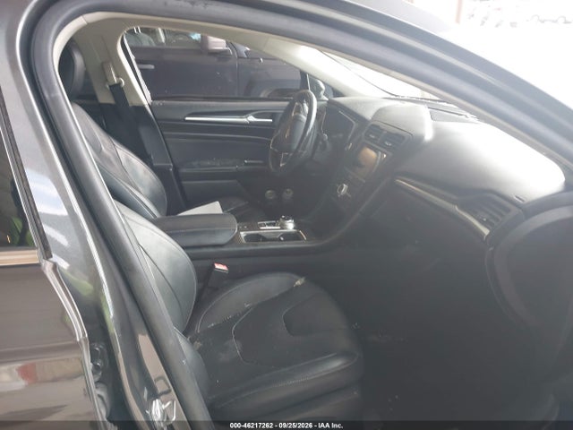 Продаж на аукціоні авто 2019 Ford Fusion Hybrid Titanium, vin: 3FA6P0RU1KR140417, номер лоту: 46217262
