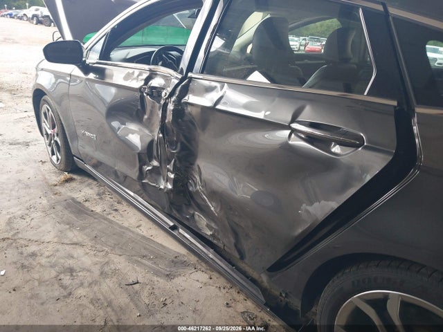 Продаж на аукціоні авто 2019 Ford Fusion Hybrid Titanium, vin: 3FA6P0RU1KR140417, номер лоту: 46217262