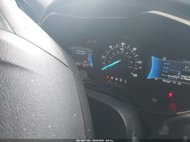 Продаж на аукціоні авто 2019 Ford Fusion Hybrid Titanium, vin: 3FA6P0RU1KR140417, номер лоту: 46217262