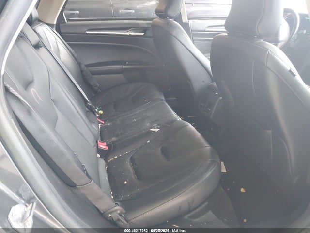 Продаж на аукціоні авто 2019 Ford Fusion Hybrid Titanium, vin: 3FA6P0RU1KR140417, номер лоту: 46217262