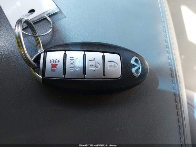 2011 Infiniti G37 Journey მანქანა იყიდება აუქციონზე, vin: JN1CV6EK1BM210942, აუქციონის ნომერი: 46217265
