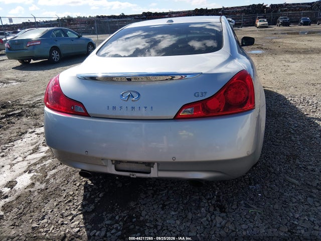 2011 Infiniti G37 Journey მანქანა იყიდება აუქციონზე, vin: JN1CV6EK1BM210942, აუქციონის ნომერი: 46217265