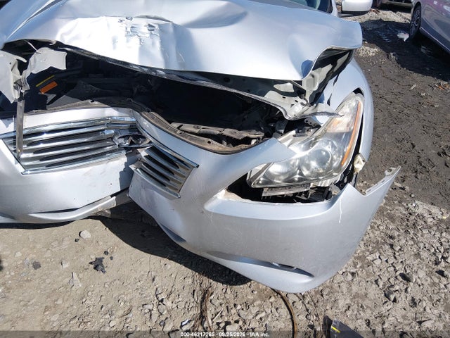 2011 Infiniti G37 Journey მანქანა იყიდება აუქციონზე, vin: JN1CV6EK1BM210942, აუქციონის ნომერი: 46217265